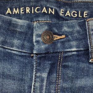 ✨Curvy High Rise Jegging American Eagle Outfitters Size 10 Jeans  # 702